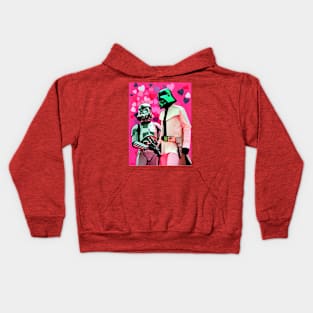 Valentines Kids Hoodie